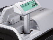 SE-S3000 mit verstellbarer Kundenanzeige