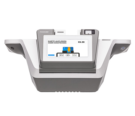 Kasse POSSUM12 All in One