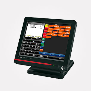 PC-Software C.E.S.F. (Casio Easy Store FISKAL)